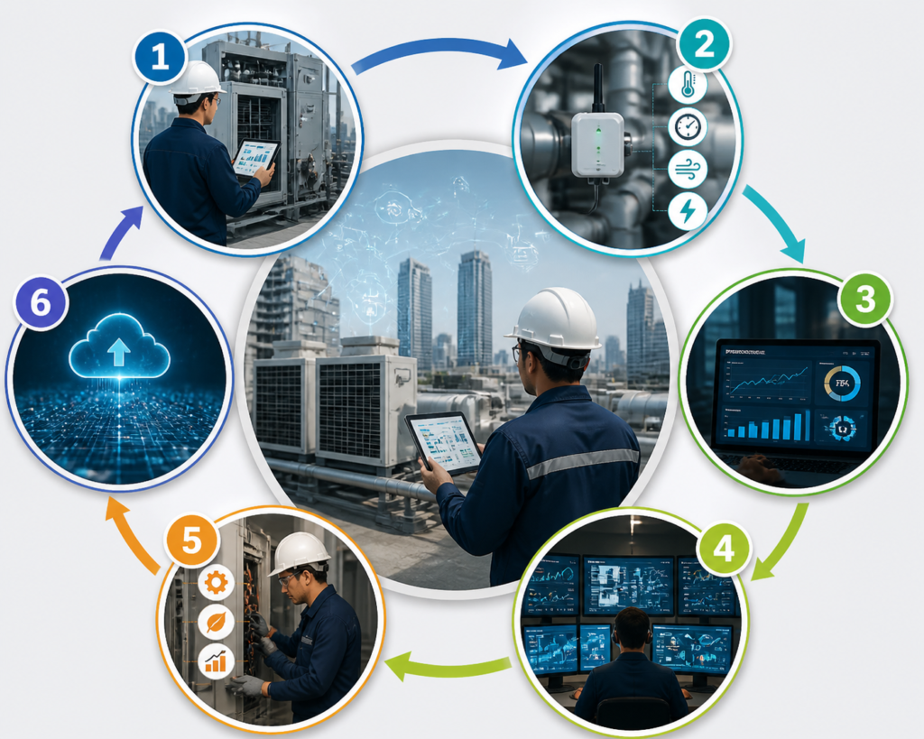Hvac, Mep & IoT Solutions | Urban Matrix in Mumbai