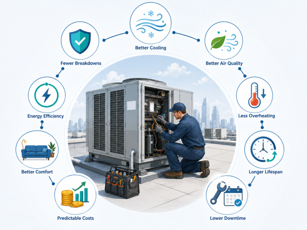 Hvac, Mep & IoT Solutions | Urban Matrix in Mumbai
