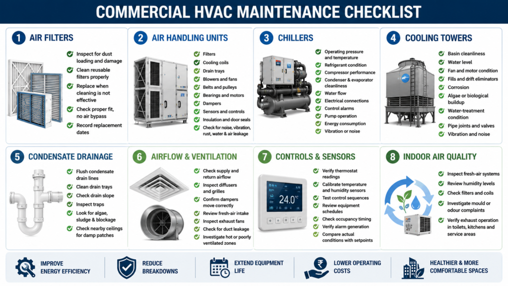 Hvac, Mep & IoT Solutions - Urban Matrix in Mumbai