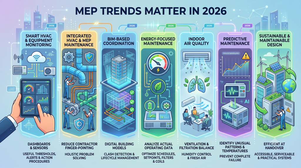 Hvac, Mep & IoT Solutions - Urban Matrix in Mumbai
