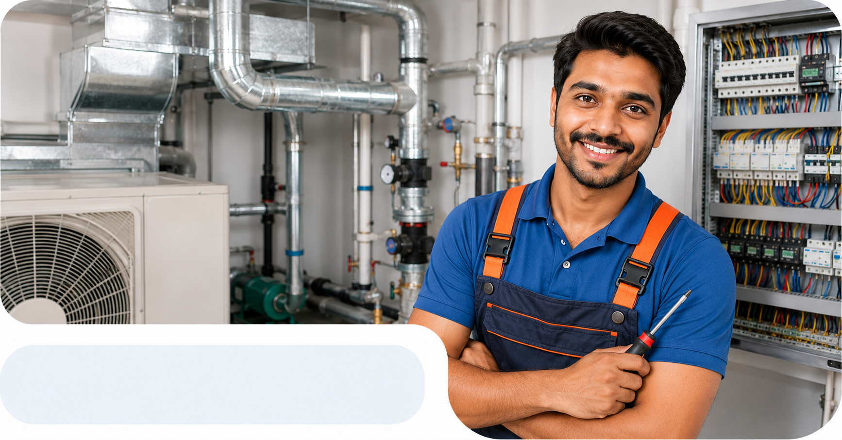 Hvac, Mep & IoT Solutions | Urban Matrix in Mumbai