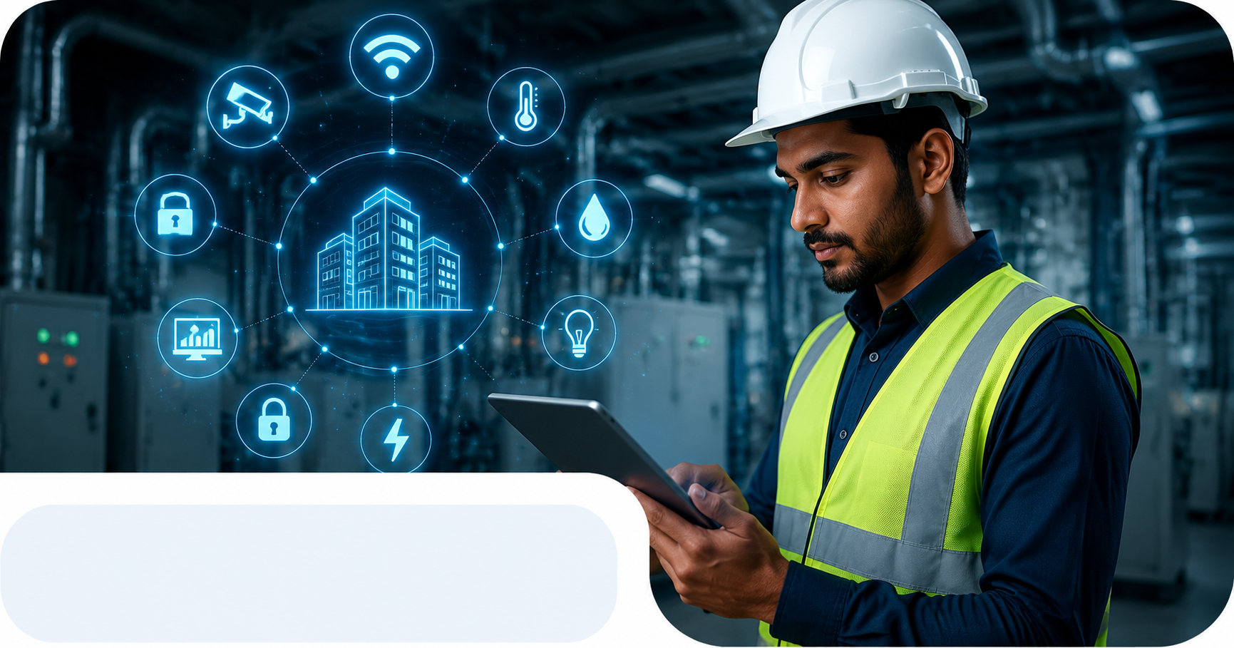 Hvac, Mep & IoT Solutions | Urban Matrix in Mumbai