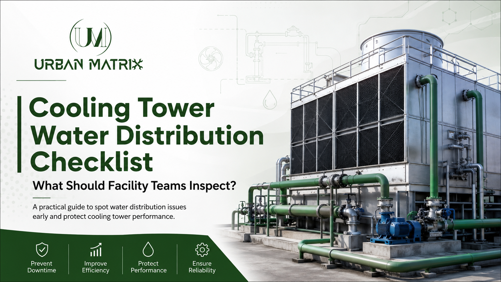 HVAC,MEP & IOT solution in mumbai.| Urban Matrix