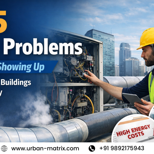 HVAC and MEP IoT Solutions | Urban Matrix In Mumbai