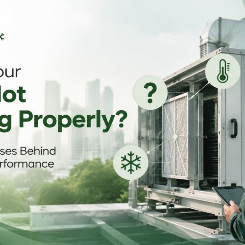 AHU Services In Mumbai India | Urban Matrix