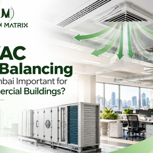 Commercial Ac repair service in Mumbai | Urban Matrix