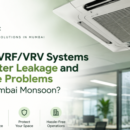 Commercial ac service in Mumbai | Urban Matrix