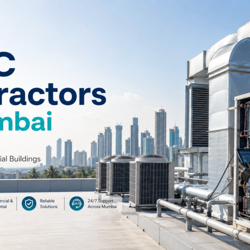 Hvac, Mep & IoT Solutions in Mumbai | Urban Matrix