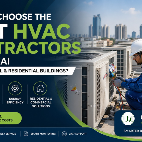 Hvac, Mep & IoT Solutions in Mumbai - Urban Matrix