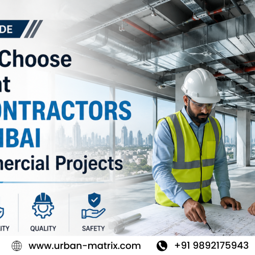 Hvac, Mep & IoT Solutions | Urban Matrix in mumbai