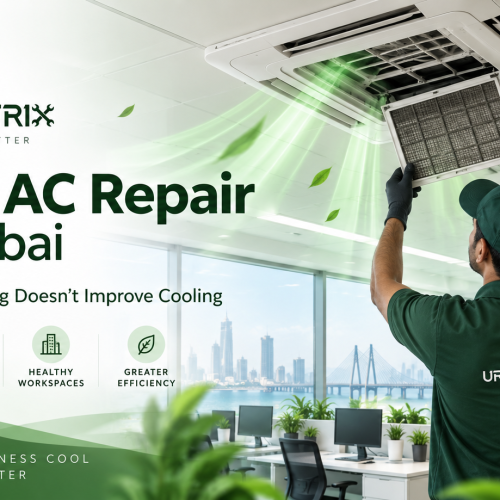 Office ac repair in Mumbai | Urban Matrix