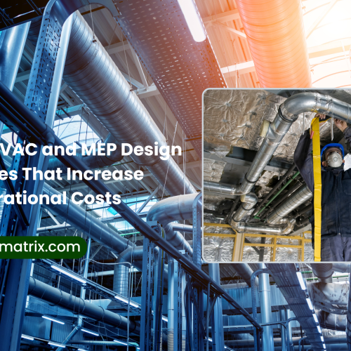 HVAC and MEP IoT Solutions | Urban Matrix in Mumbai