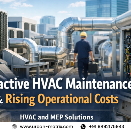 HVAC AND MEP SOLUTION Urban -Matrix