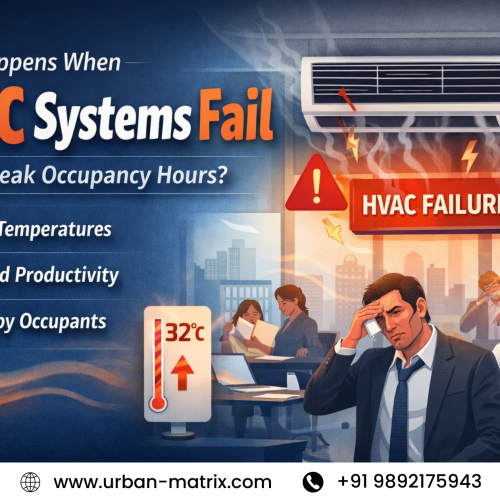 HVAC & MEP Solutions in Mumbai | Urban Matrix